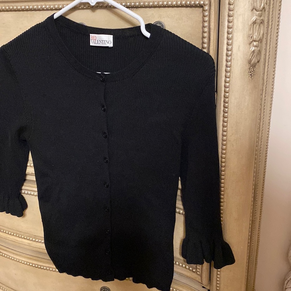 Red Valentino Cardigan Authentic